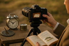 Aceder ao produto O Tempo como Presença na Fotografia